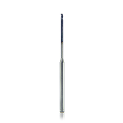 Melin 0.085 dia x 0.127 loc x 2-1/2 oal square end mill - H1063