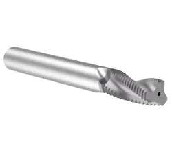 Allied machine & engineering tm,nps 27, 1/4" shk w/cool - TM27NPSCH