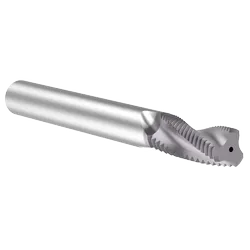 Allied machine & engineering tm,nps 27, 1/4" shk w/cool - TM27NPSCH