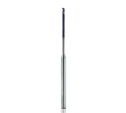 Melin 0.187 (3/16) dia x 0.281 loc x 6 oal square end mill - H1112