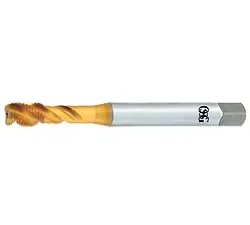 Osg 9/16-18 2b 4fx semi-bott hypro din oh tin tap - 2333005