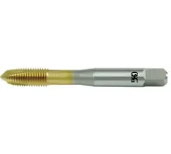 Osg 1"-12 h12 5s/p plug hy-pro aero tin tap - 1101521005