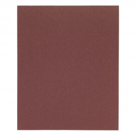 Sandpaper Sheets