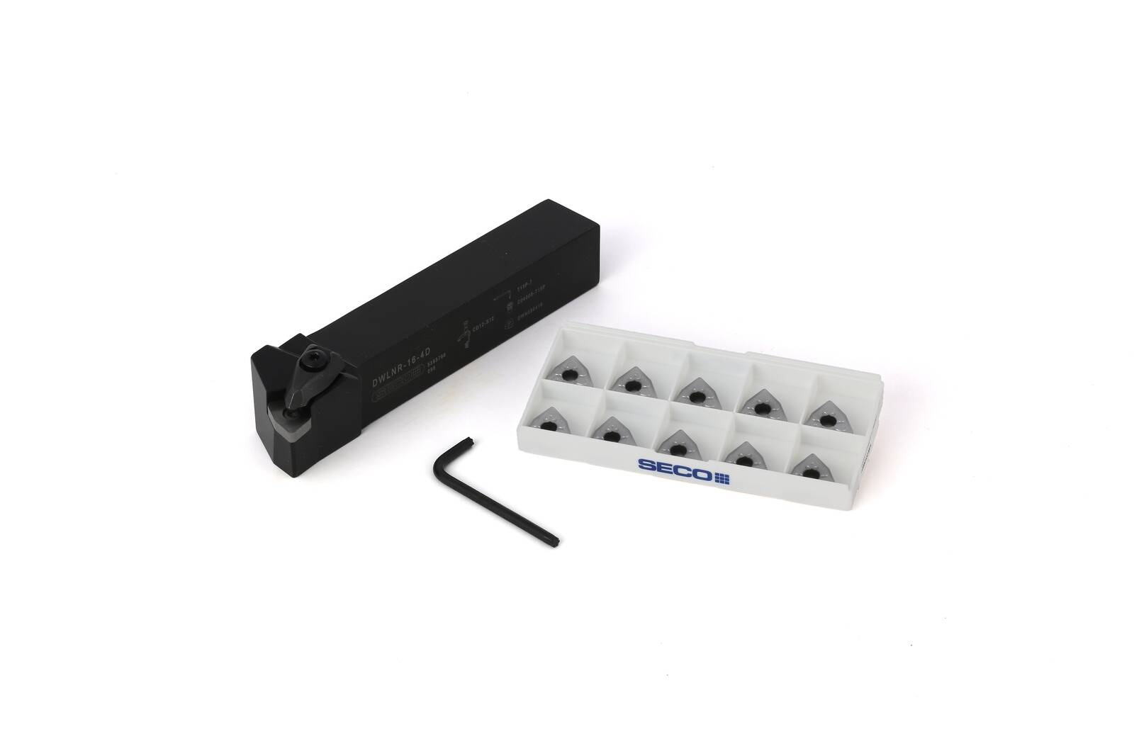Trn1.0rhwnmg432-mf4tm3501 turn kit - 3331799