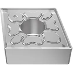 Cnmg431-mf4 turning insert - 3273899