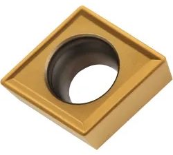 Pramet ccmt 21.50.5-ff:t8315 turning insert - positive - 6753662