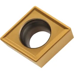 Pramet ccmt 21.50.5-ff:t8315 turning insert - positive - 6753662
