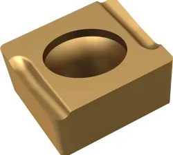 Pramet ccgt 21.50.5l-si:t8330 turning insert - positive - 6754378