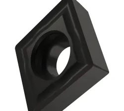 Pramet ccmt 2.521-nf2:t5315 turning insert - positive - 6756079