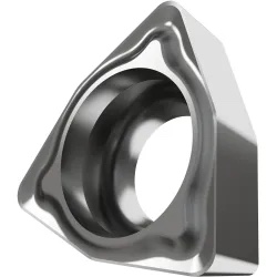 Pramet wcgt 1.211-ff2:hf7 turning insert - positive - 6756167