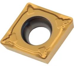 Pramet ccmt 21.50.5-ur:tt310 turning insert - positive - 6756274