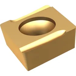 Pramet ccgt 21.51r-si:t8315 turning insert - positive - 6922723