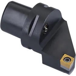 Pramet c4-sclcl-27050-09 turning toolholder polygon shank coupling iso s - external - 7809828