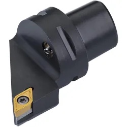 Pramet c4-sdjcr-27050-11 turning toolholder polygon shank coupling iso s - external - 7809836