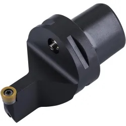 Pramet c5-srdcn-00060-10a turning toolholder polygon shank coupling iso s - external - 7809841