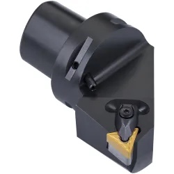 Pramet c4-dtjnl-27050-16 turning toolholder polygon shank coupling iso d - external - 7809808