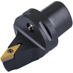 Pramet c4-svvbn-00050-16 turning toolholder polygon shank coupling iso s - external - 7809858