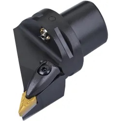 Pramet c5-dvjnr-35065-16 turning toolholder polygon shank coupling iso d - external - 7809815