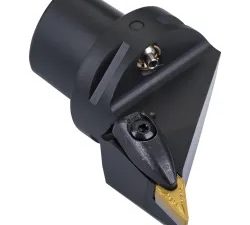 Pramet c6-dvjnl-45065-16 turning toolholder polygon shank coupling iso d - external - 7809816