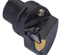 Pramet c4-dwlnl-27050-06 turning toolholder polygon shank coupling iso d - external - 7809818