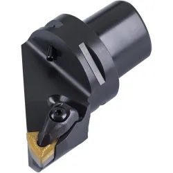 Pramet c4-dwlnr-27050-08 turning toolholder polygon shank coupling iso d - external - 7809821