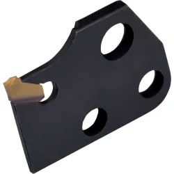 Pramet xlcfr 250115-2.00 modular blade - parting and grooving - 6757079