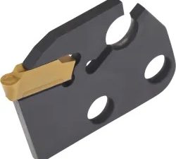 Pramet xlccn 250225-0316 modular blade - parting and grooving - 6760384