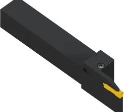 Pramet gl5-s2525pfl-32-100 turning toolholder - parting and grooving - 7983502