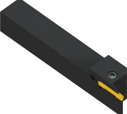 Pramet gl2-s2020kfl-10 turning toolholder - parting and grooving - 7983508