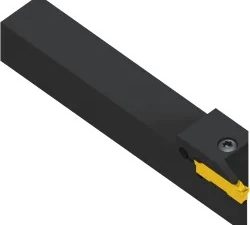Pramet gl4-s2020kfl-12 turning toolholder - parting and grooving - 7983530