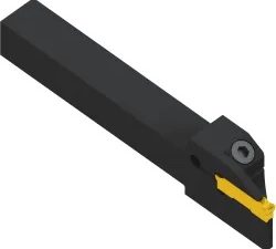 Pramet gl4-s10cfl-.63-1.78 turning toolholder - parting and grooving - 8016002