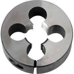 Union butterfield 2010 chromium steel brt npt die ansi 1/4 inch x 18 - 6009094