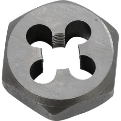 Union butterfield 2025 chromium steel brt unc dienuts ansi 1/2 inch x 13 - 6009045
