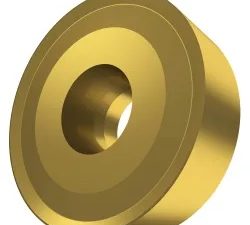 Pramet rcmx 2507mos-351:6640 turning insert - negative - 6751665