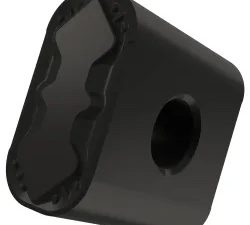 Pramet lnux 191940sn-df:t9325 turning insert - heavy duty and railway - 6753830