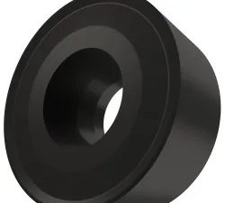 Pramet rcmx 1204mos-321:t9335 turning insert - negative - 6754919