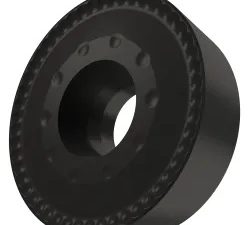 Pramet rcmx 2006mo-rm1:t9310 turning insert - negative - 6755579