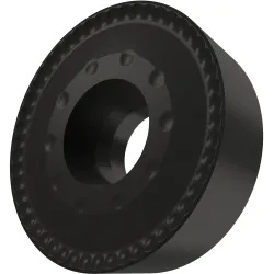 Pramet rcmx 2507mo-rm1:t9310 turning insert - negative - 6755585