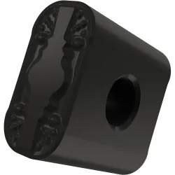 Pramet lnmx 191940sn-rr2:t5315 turning insert - heavy duty and railway - 6798515