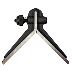 Asimeto 7490250 45 Degree Centre Gauge For Combination Square Sets - 7490250