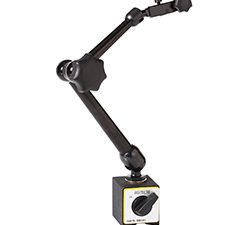 Asimeto 7602021 80kgf 350mm (13.78") Articulating Arm Magnetic Base - 7602021