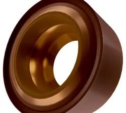 Pramet rcmt -2m0-fm:t8430 turning insert - positive - 7973840