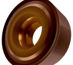 Pramet rcmt -3m0-fm:t8430 turning insert - positive - 7977234