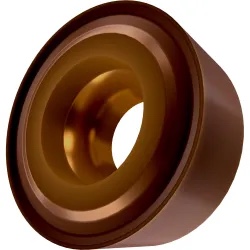 Pramet rcmt -3m0-fm:t8430 turning insert - positive - 7977234
