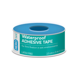 AEROTAPE Waterproof Fabric Tape 1in x 5 yds - ATW25