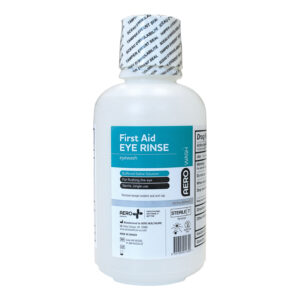 AEROWASH Eyewash 16oz Refill Bottle - AW16OZUS