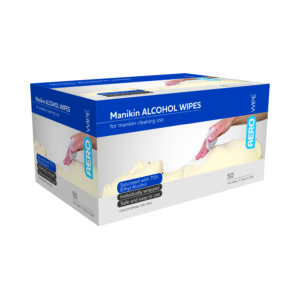 AEROWIPE Alcohol Wipes 10/bag - AW7010