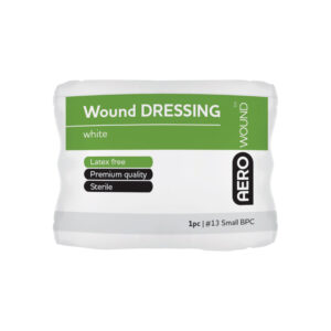 AEROWOUND Bandage Compress Small - AWD13S