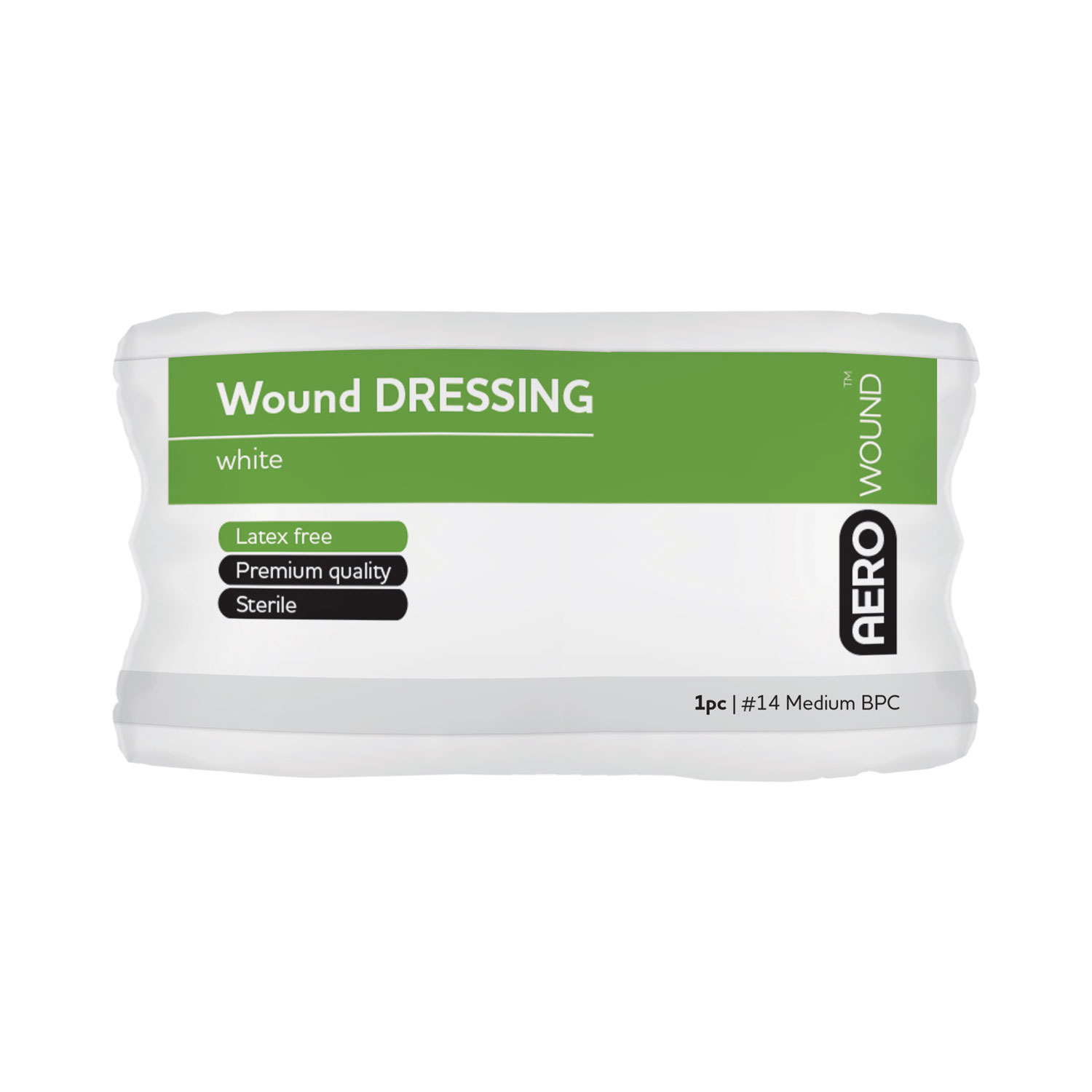 AEROWOUND Bandage Compress Medium - AWD14S