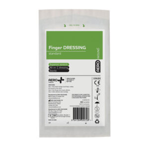 AEROWOUND Finger Dressing Bulk - AWF002